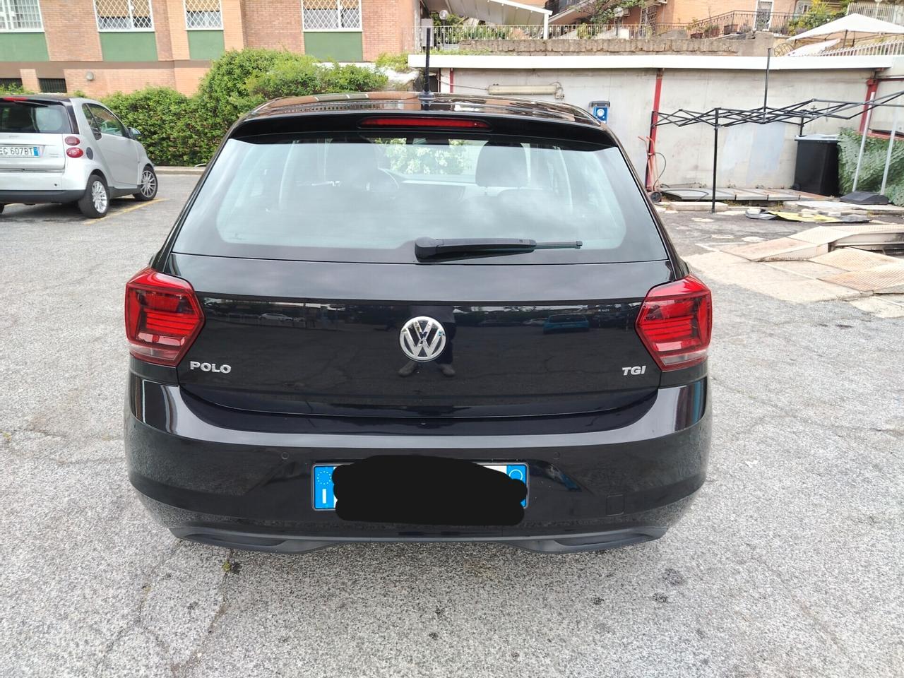 Volkswagen Polo 1.0 TGI 5p. Highline BlueMotion Technology