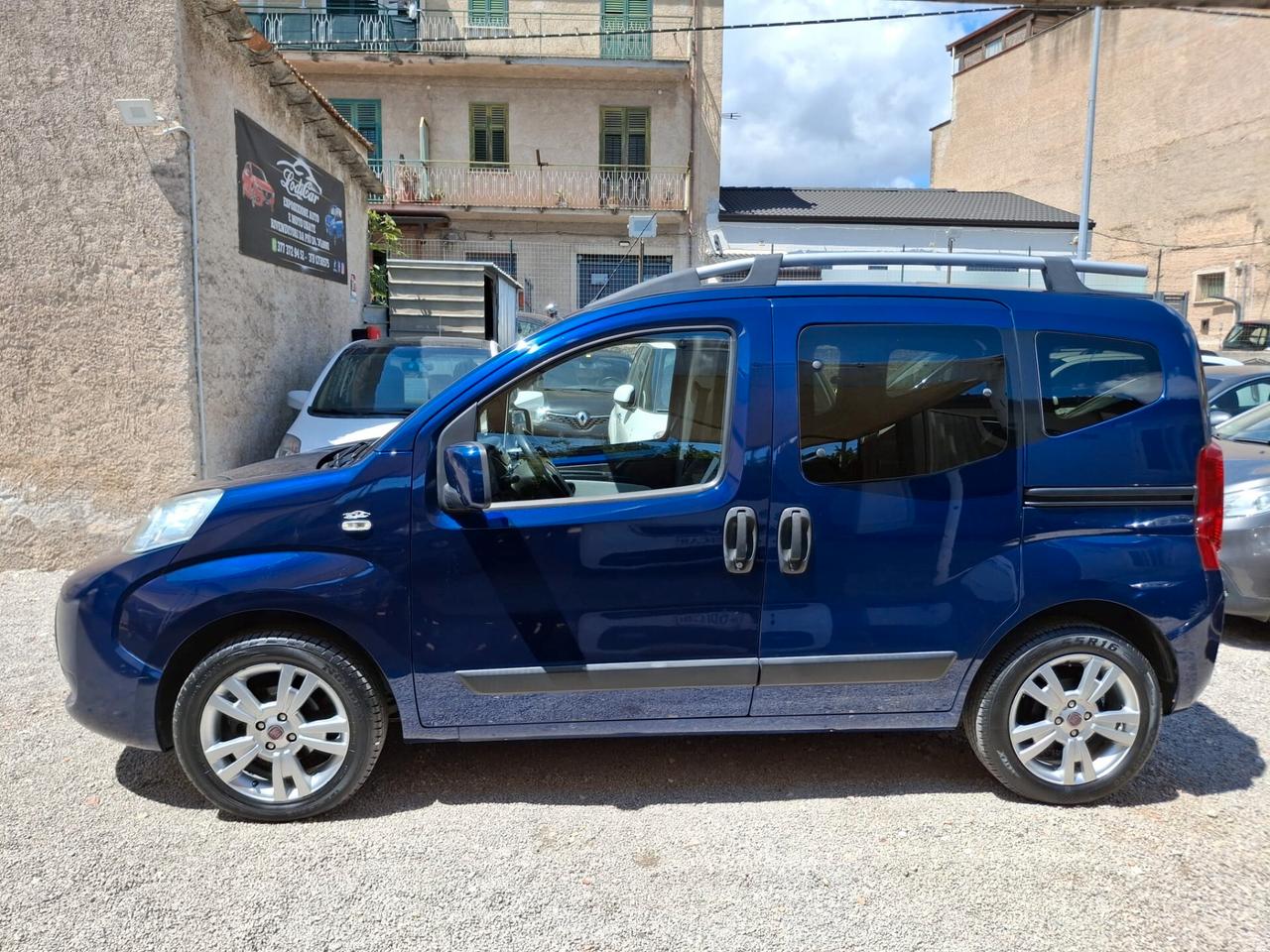 Fiat Qubo 1.3 MJT 95 CV Dynamic