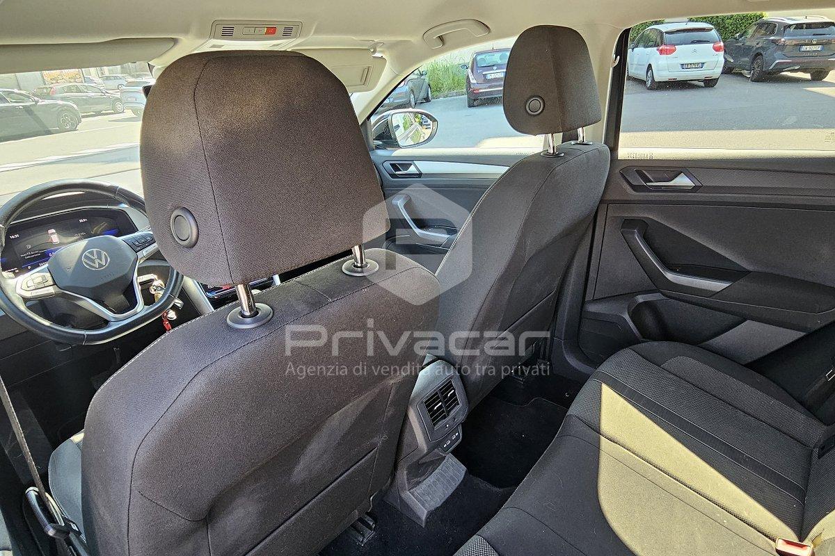 VOLKSWAGEN T-Roc 1.5 TSI ACT DSG Sport
