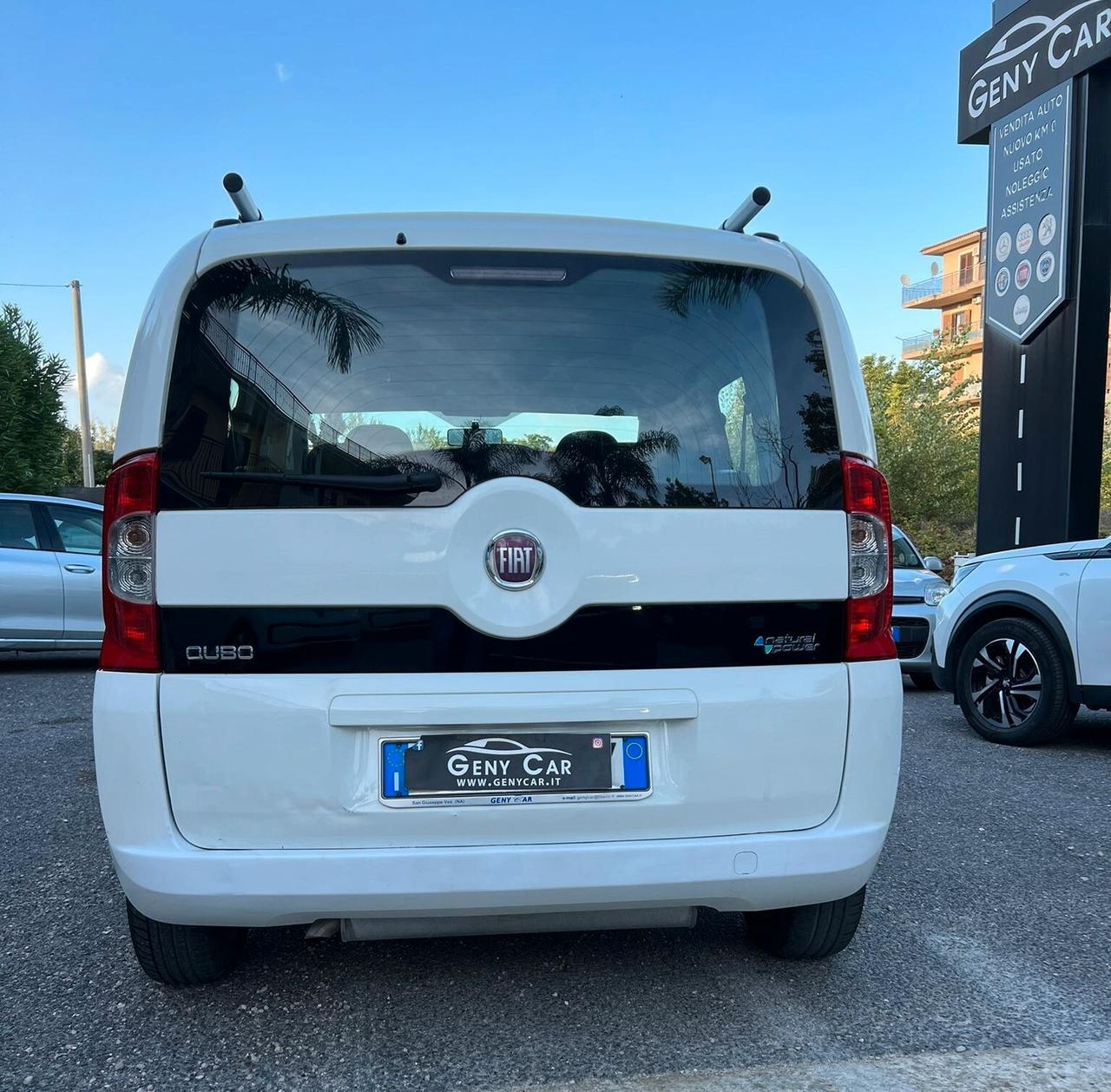FIAT QUBO 1.4 8V 77 CV ACTIVE NATURAL POWER