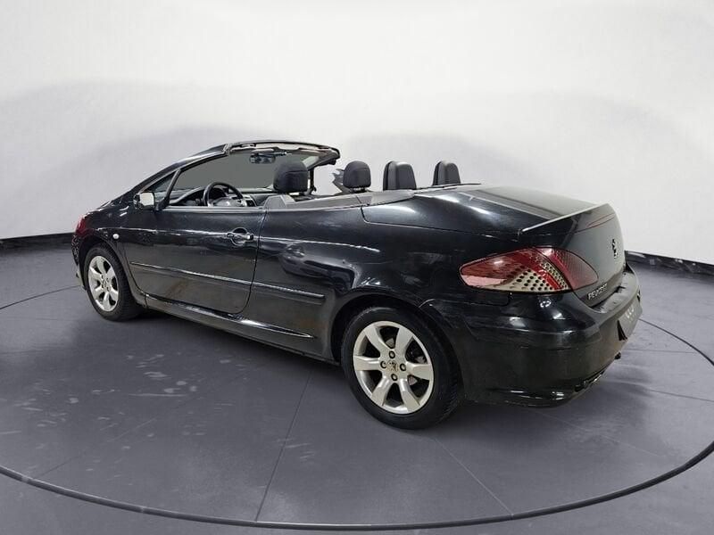 Peugeot 307 2.0 HDi FAP CC