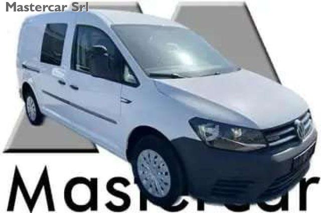 VOLKSWAGEN Caddy 1.4 TGI furgone Maxi BlueMotion