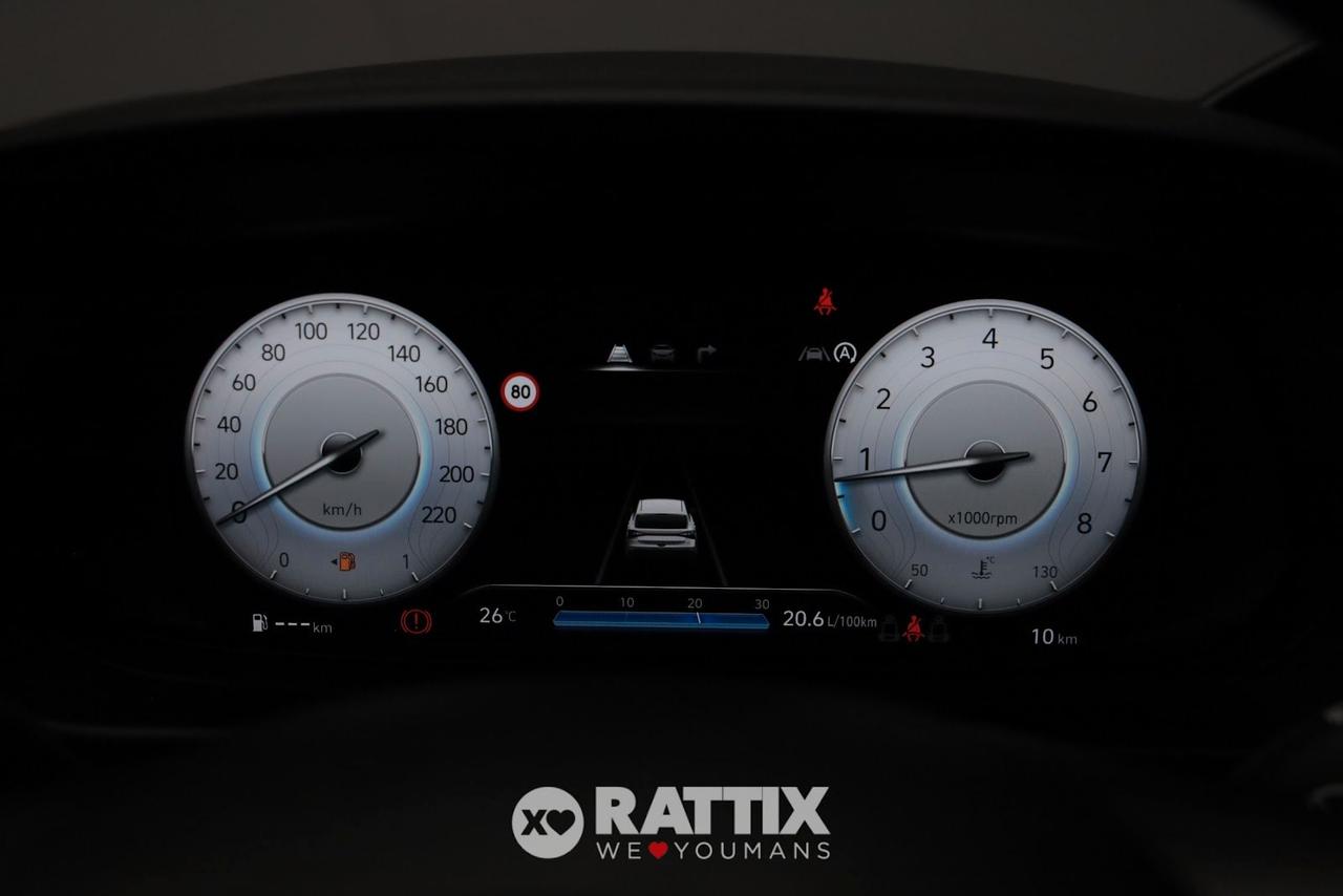 Hyundai i20 1.2 MPI 79CV Connectline + Led Pack