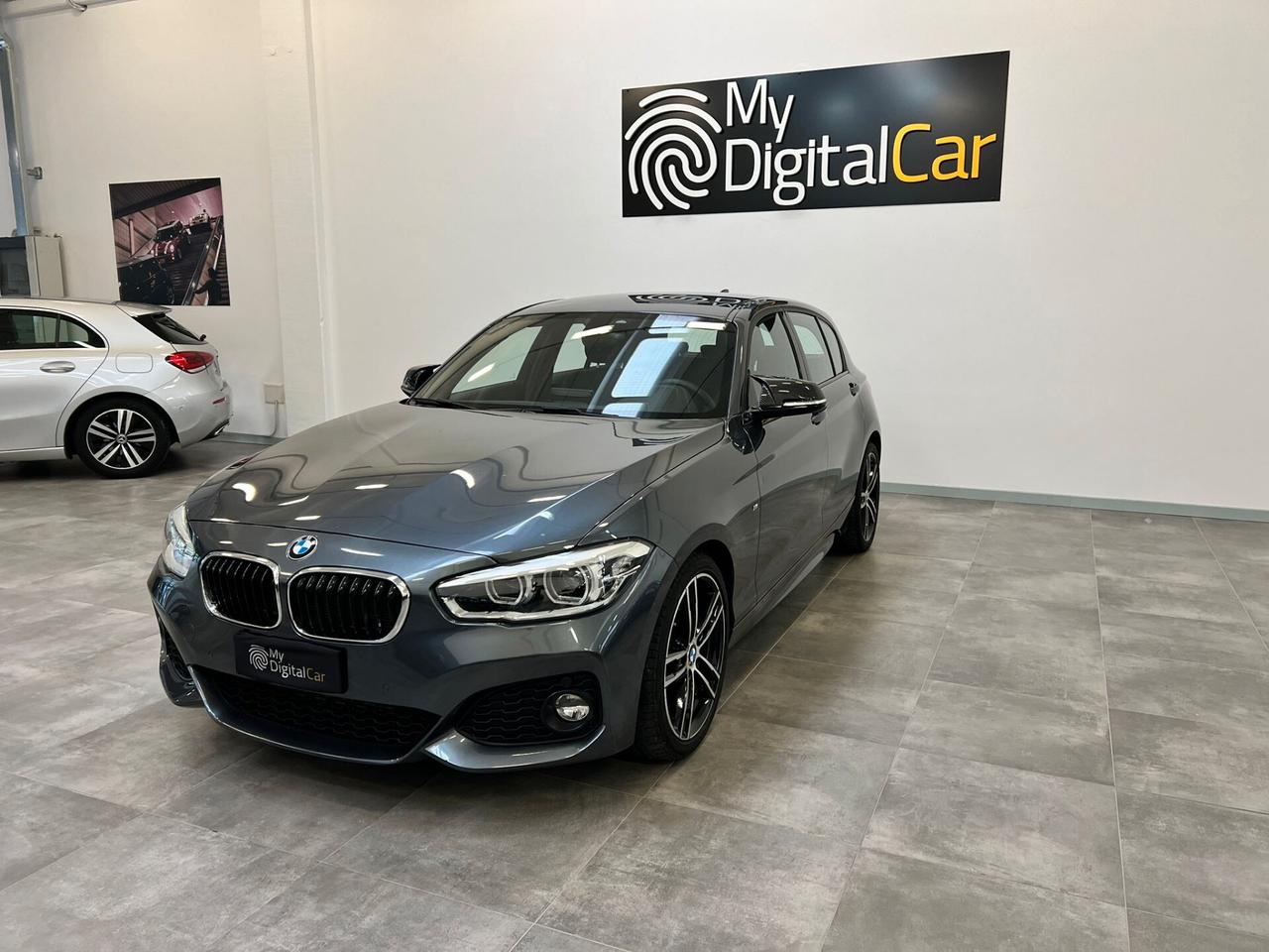 Bmw 118 118d 5p. Msport