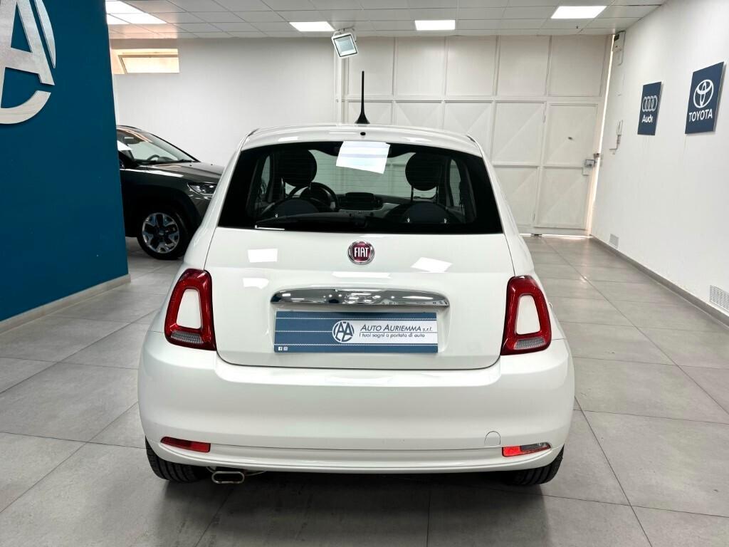 FIAT 500 1200 GPL LOUNGE CARPLAY