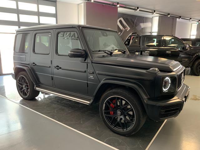 MERCEDES-BENZ G 63 AMG S.W. Premium Plus