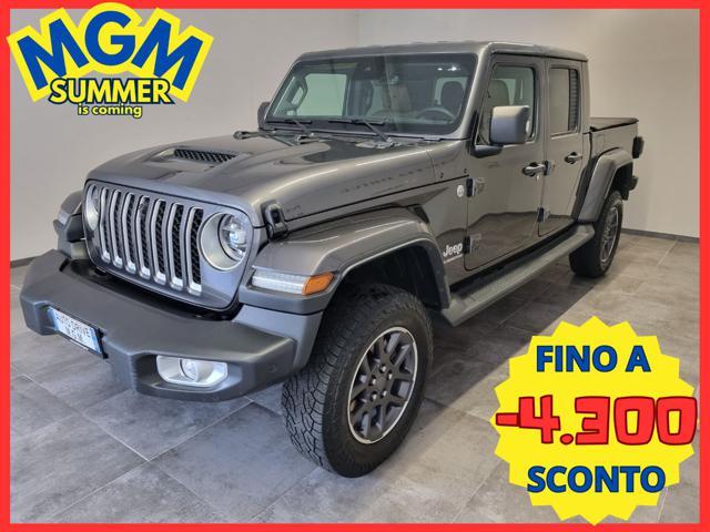 JEEP Gladiator 3.0 Diesel V6 Overland