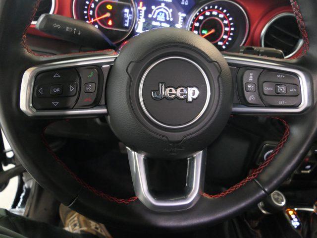 JEEP Wrangler 2.2 Mjt II Rubicon