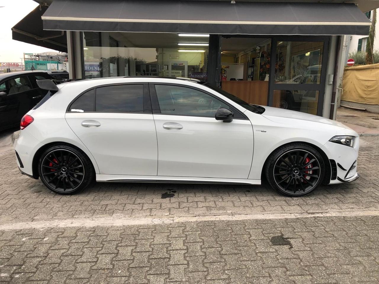 Mercedes-benz A 45 AMG 35 4Matic