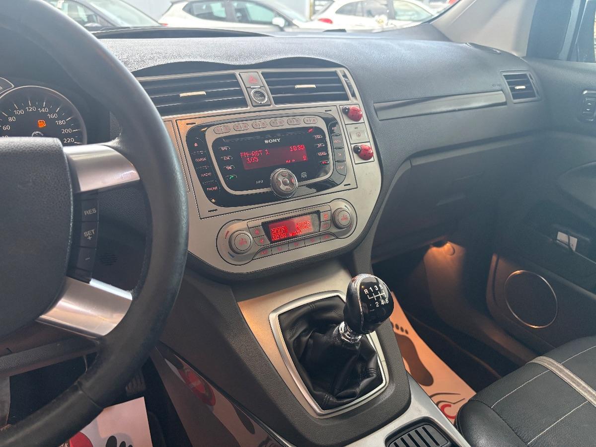 FORD - Kuga - 2.0 TDCi 163CV 4WD Titanium DPF