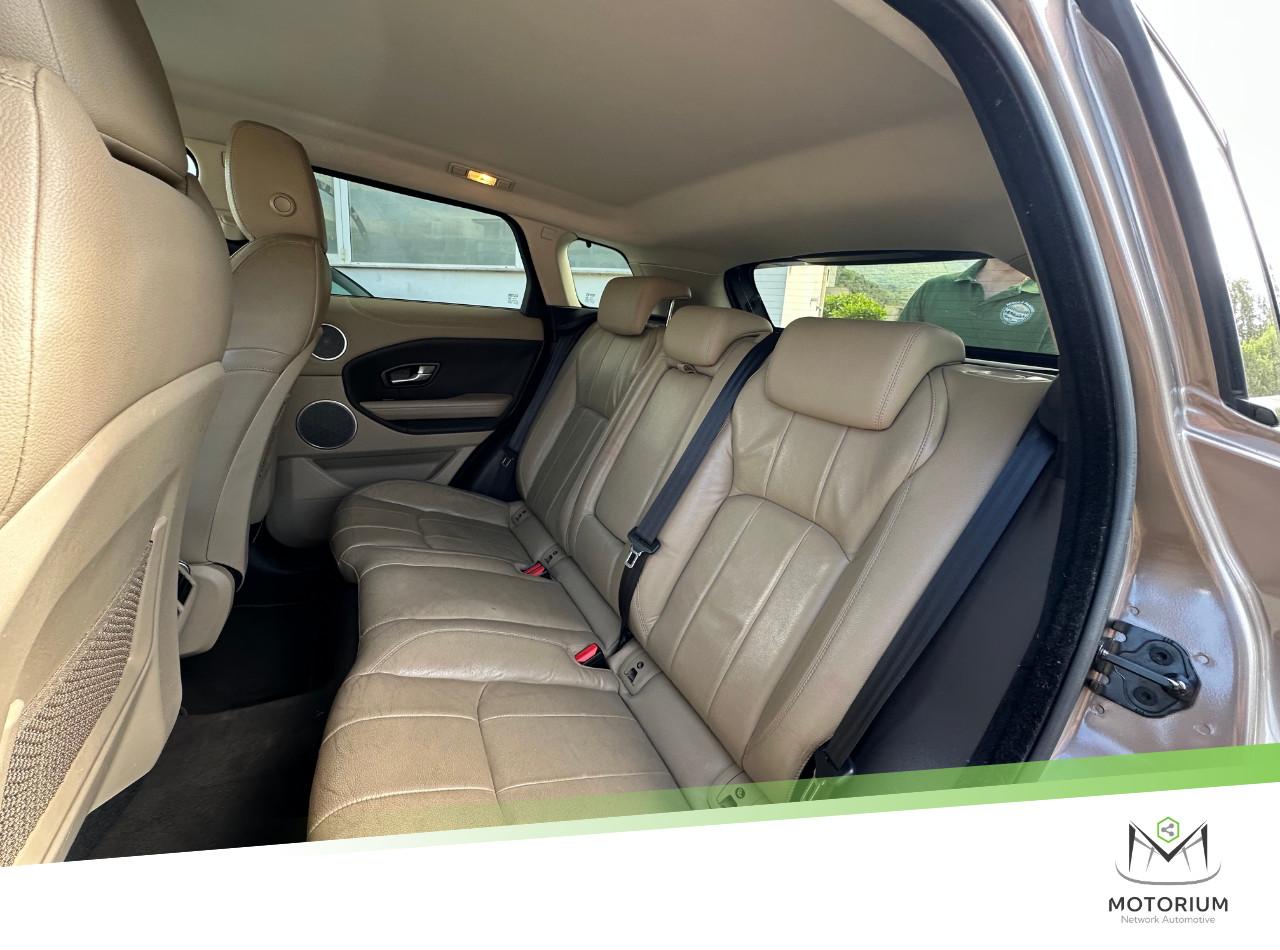 Land Rover Range Rover Evoque 2.0 TD4 150 CV 5P HSE Dynamic