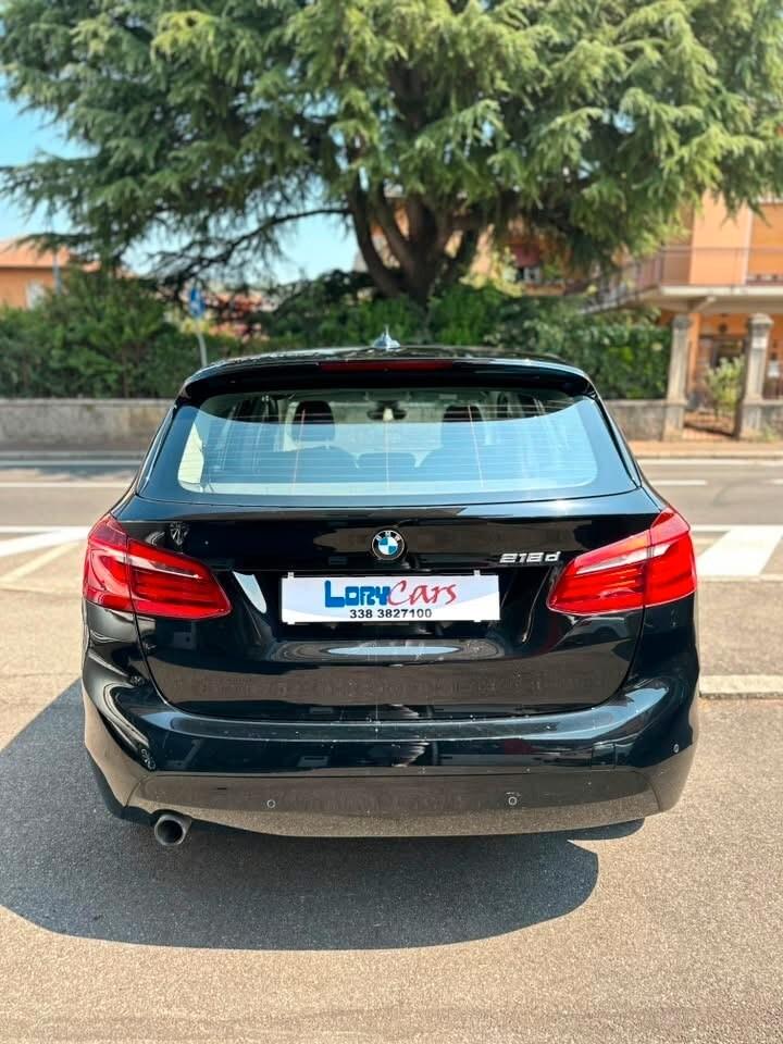 Bmw 2er Active Tourer 218d Luxury AUTOMATICA