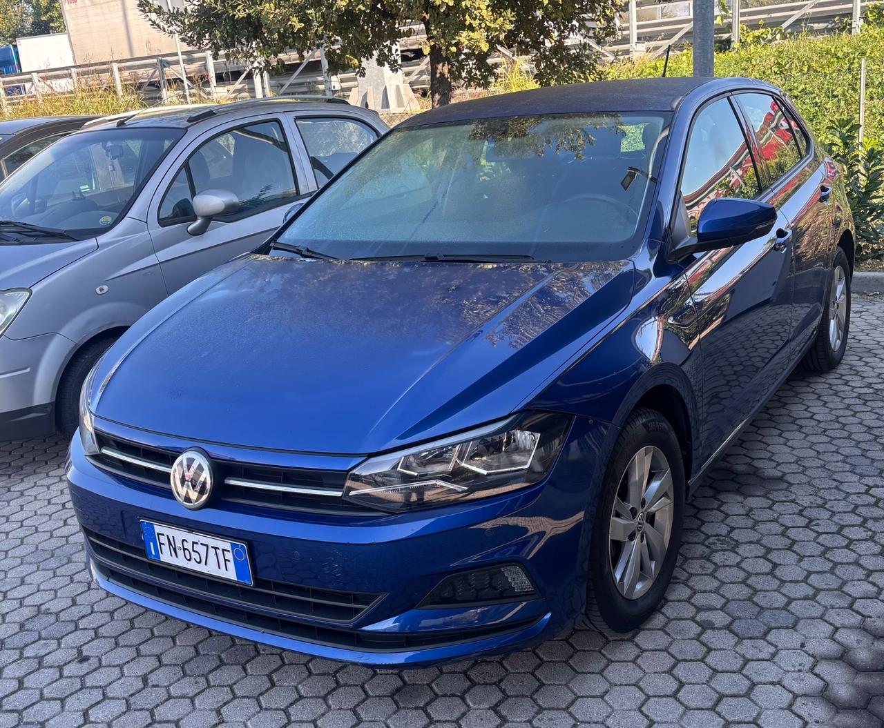 Volkswagen Polo Business 1.0 TGI 5p. Highline BlueMotion Technology
