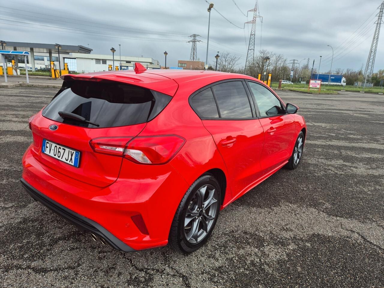 Ford Focus 1.0 EcoBoost 125 CV 5p. ST Line