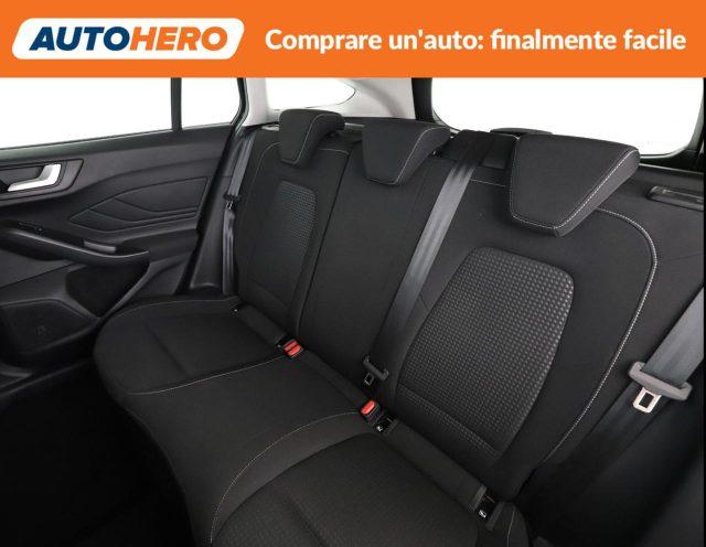 FORD Focus 1.5 EcoBlue 120 CV automatico SW Business