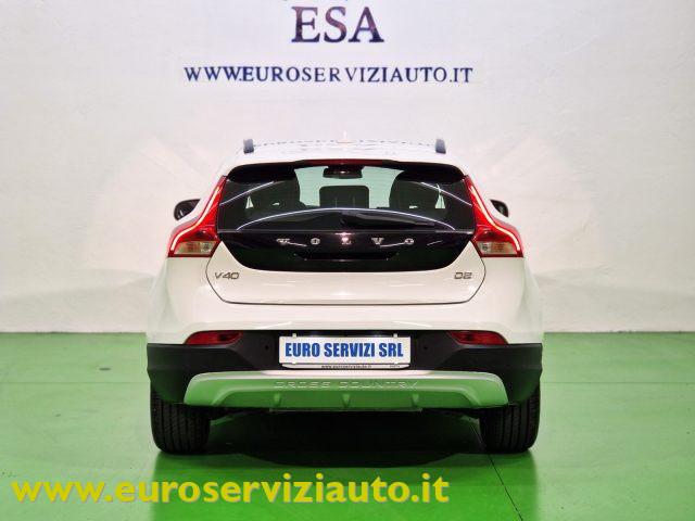 VOLVO V40 Cross Country D2 Geartronic Business