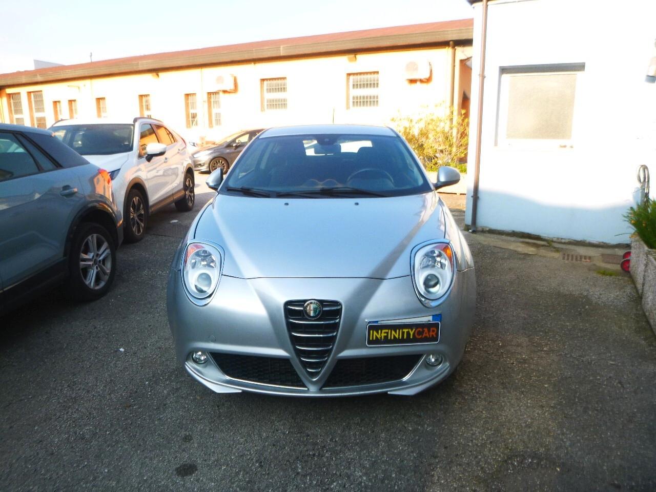 Alfa Romeo MiTo 1.3 JTDm-2 95 CV S&S Distinctive NEOPATENTATI