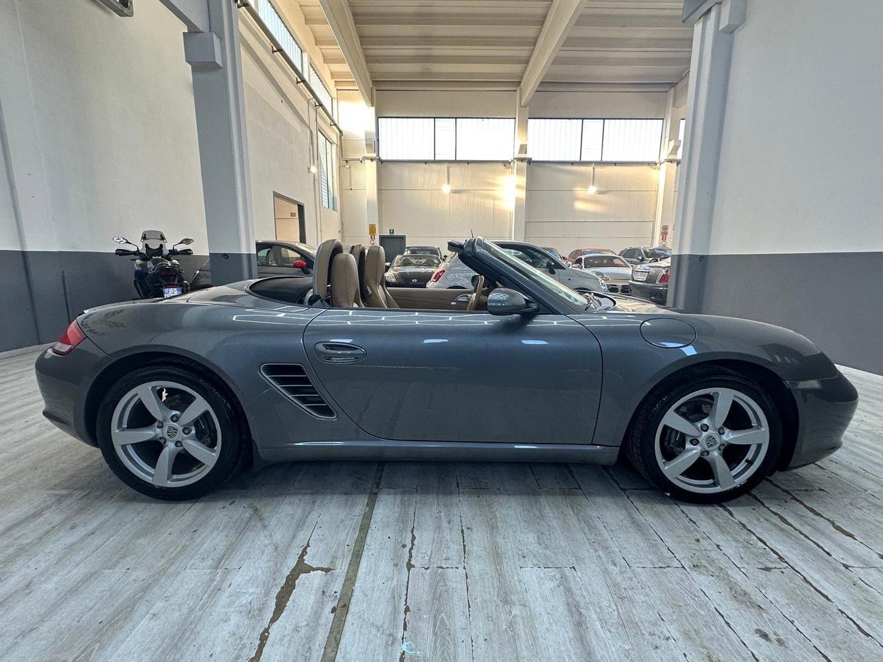 Porsche Boxster 2.7 24V