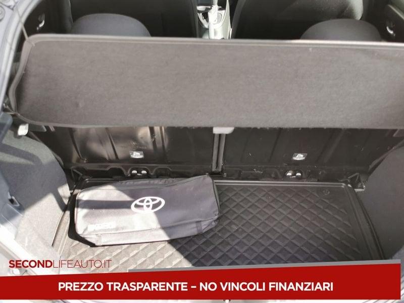 Toyota Aygo X 1.0 Trend 72cv s-cvt