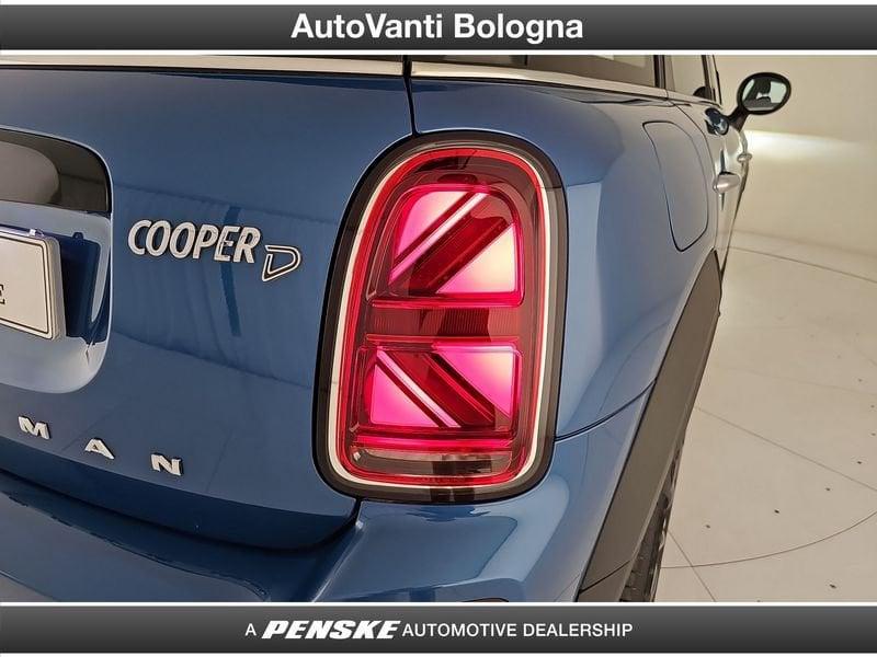 MINI Mini Countryman F60 Mini 2.0 Cooper D Essential Countryman