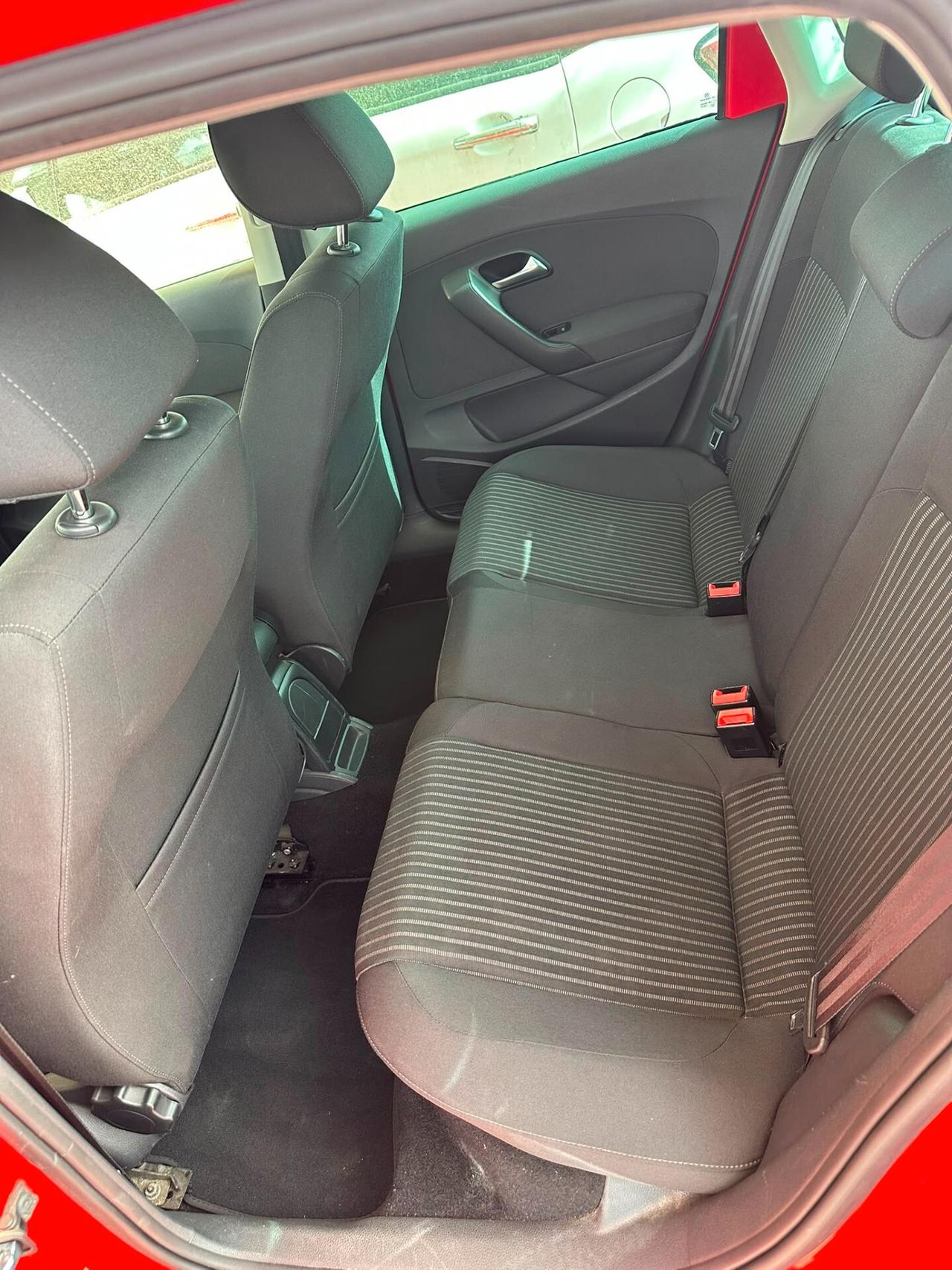Volkswagen Polo 1.6 TDI 90CV DPF 5 porte Comfortline