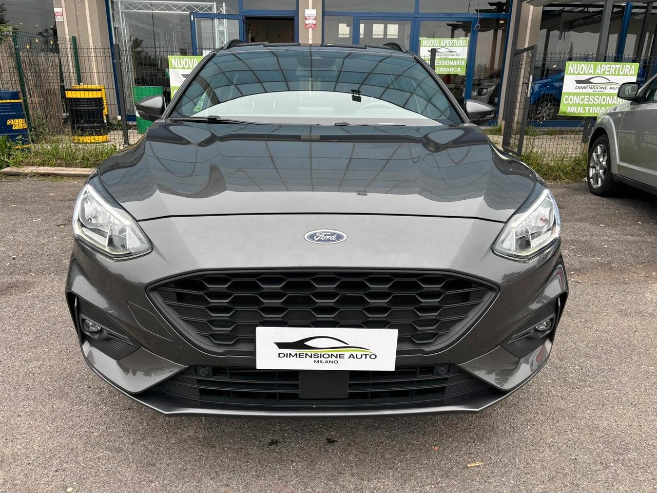 Ford Focus 1.0 EcoBoost 125 CV SW ST-Line