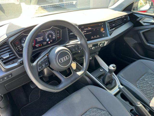 AUDI A1 SPB 30 TFSI Identity Black