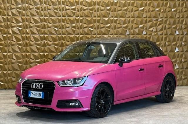 A1 Sportback 1.4 tdi S-line s-tronic