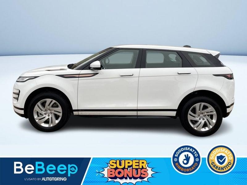 Land Rover RR Evoque RANGE ROVER EVOQUE 2.0 I4 MHEV R-DYNAMIC S AWD 200