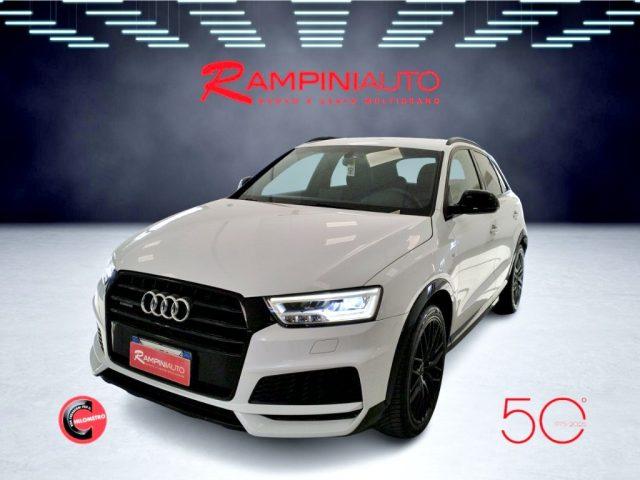 AUDI Q3 2.0 TDI 184 CV S tronic quattro edition Sline