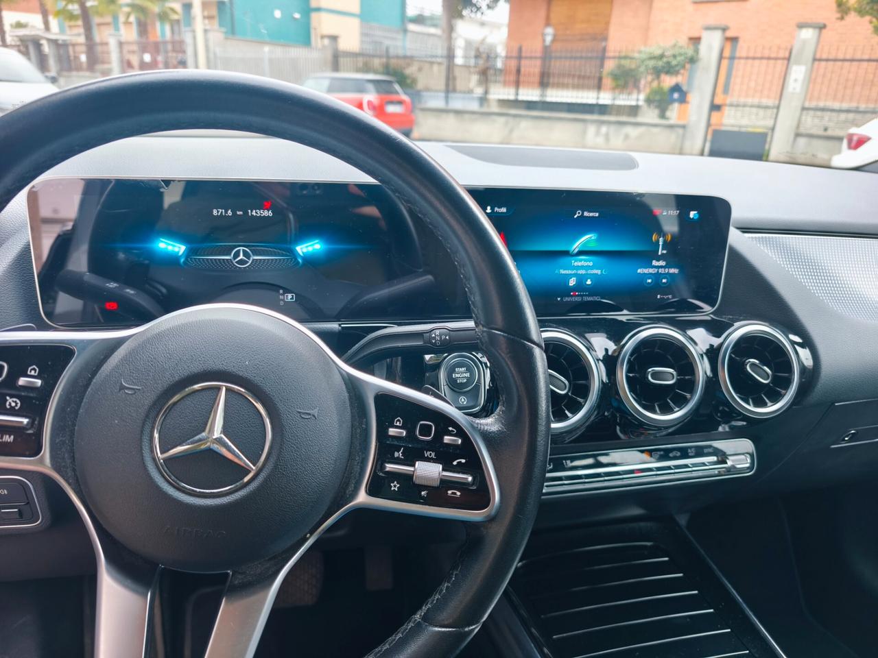 Mercedes-benz B 180 d Automatic Sport