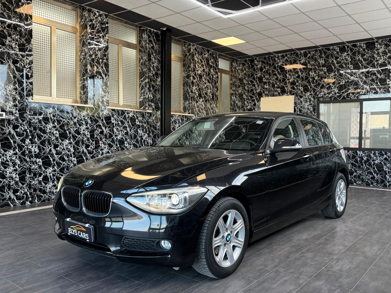 Bmw 116 116d 5p. Efficient Dynamics Sport