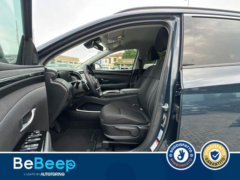 Hyundai Tucson 1.6 HEV EXELLENCE 2WD AUTO