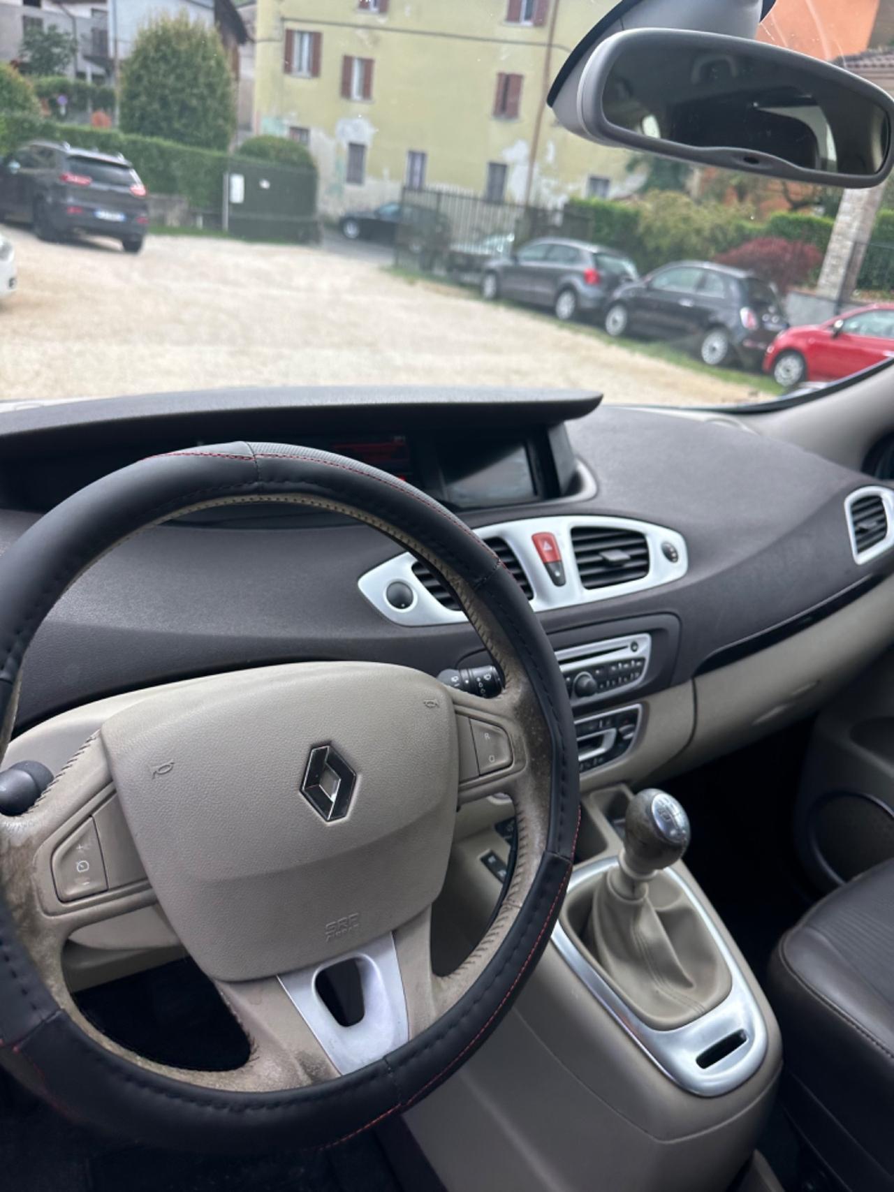 Renault SCENIC X-Mod 1.5 dCi 110CV DYNAMIQUE KMCERT