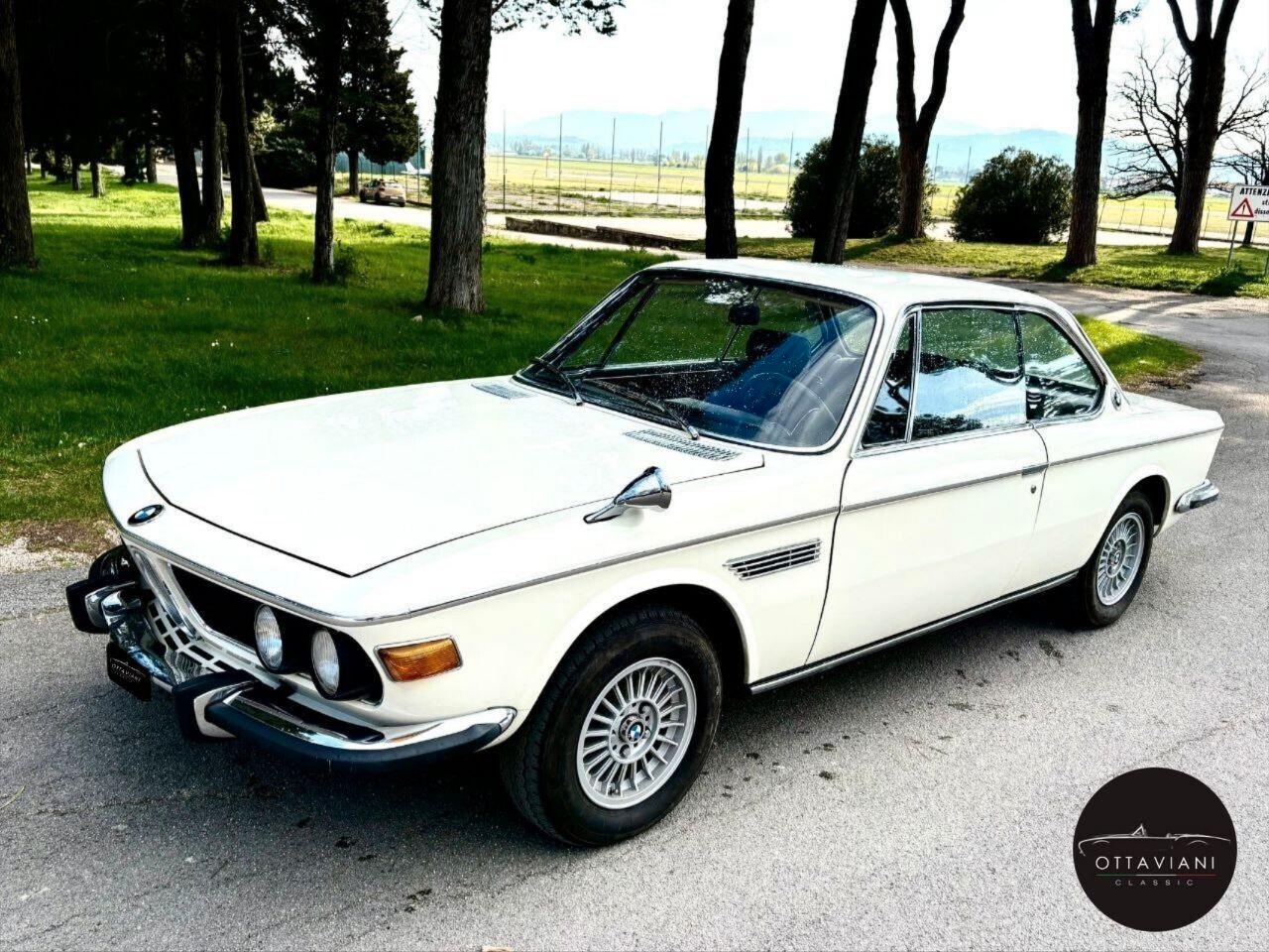 Bmw E9 2800cs