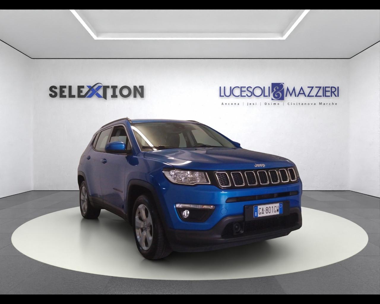 JEEP Compass 2ª serie - Compass 1.6 Multijet II 2WD BUSINESS
