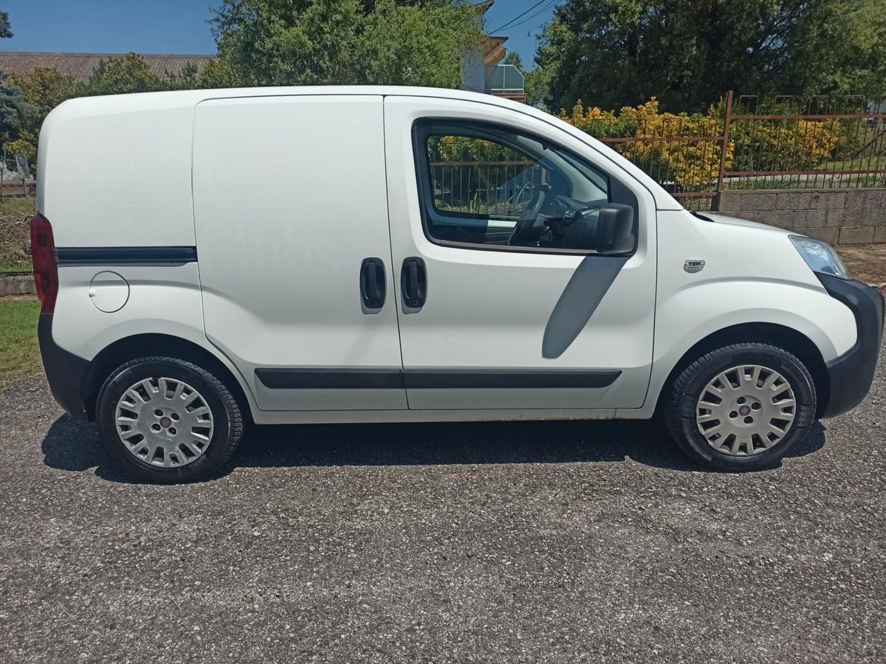 NO BLOCCO TRAFFICO fiat FIORINO metano CLIMA