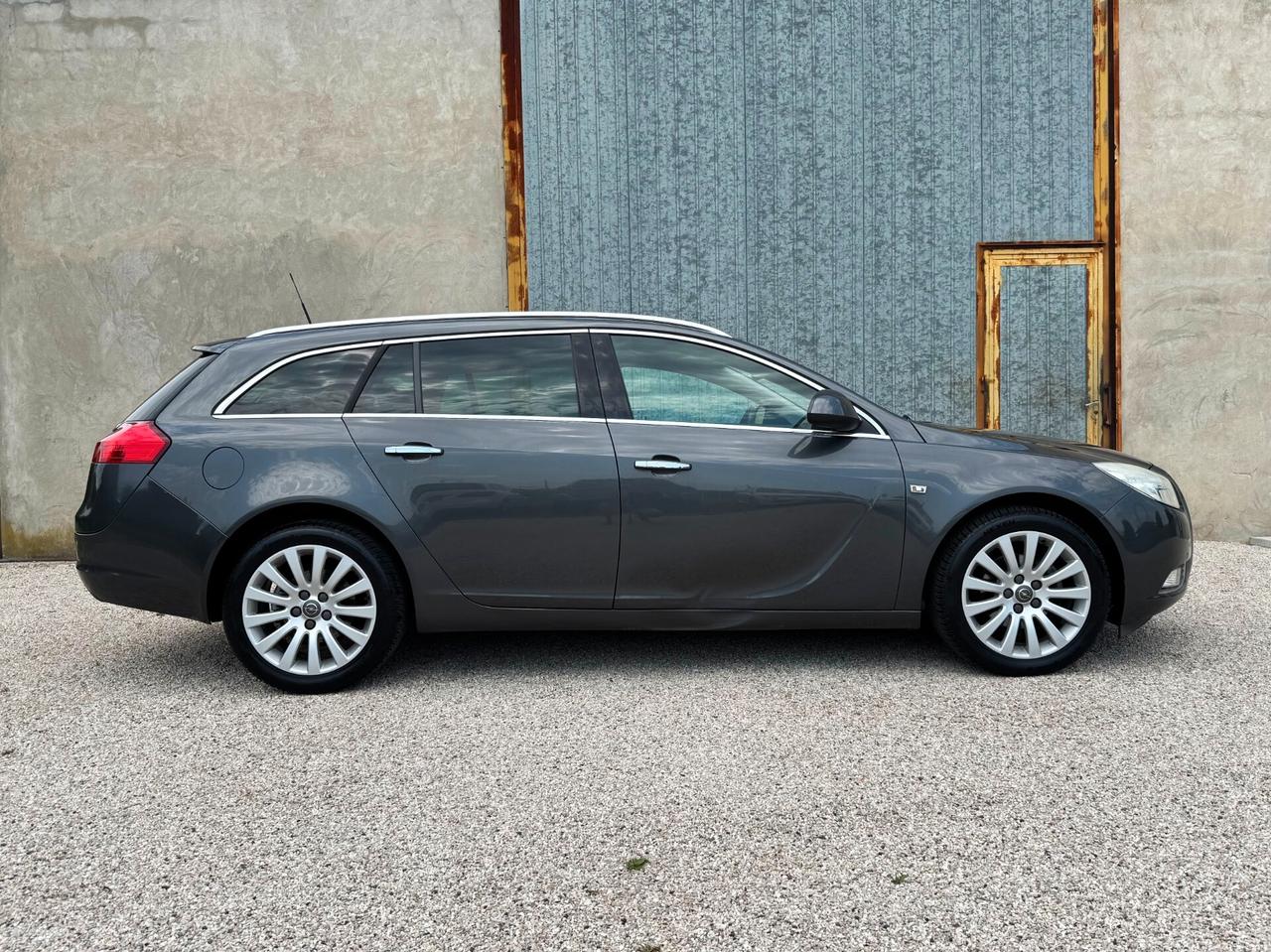 Opel Insignia Sports Tourer 2.0 Diesel 131cv | TAGLIANDO INCLUSO