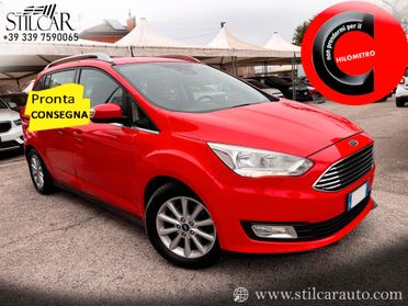 Ford C-Max Grand C-Max 7 1.5 tdci 120cv Titanium 7 posti