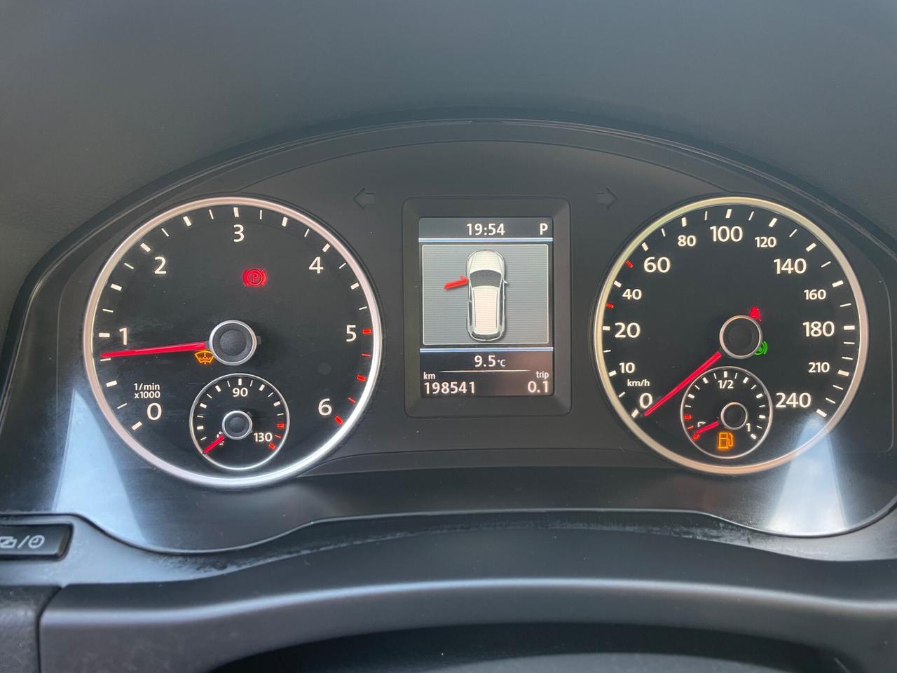 Volkswagen Tiguan 2.0 TDI 140CV 4MOTION DSG Sport & Style