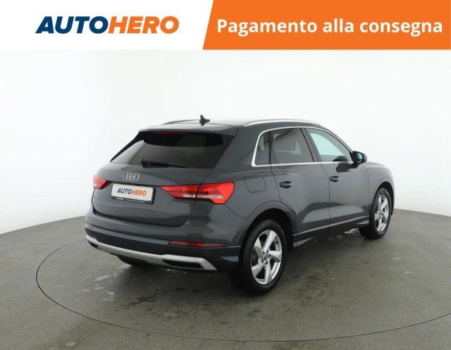 AUDI Q3 35 TDI S tronic Business Advanced