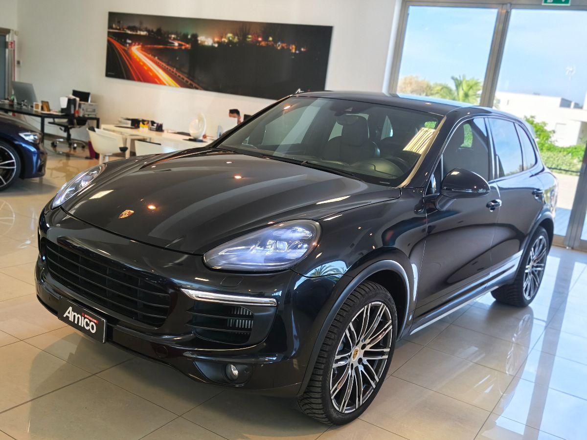 PORSCHE Cayenne 3.0 Diesel Platinum Edition Cerchi 21