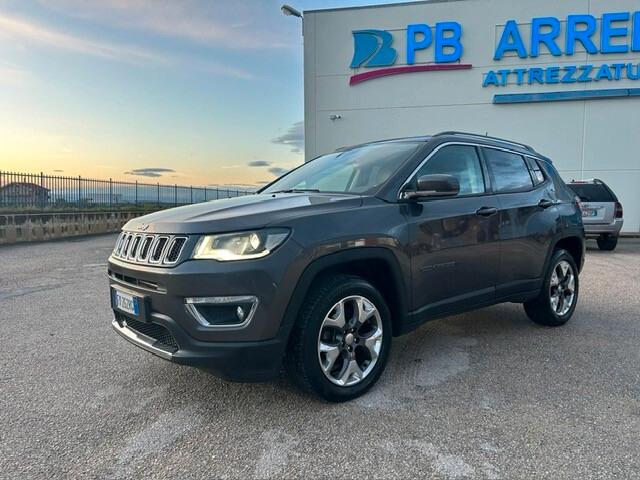 Jeep Compass 2.0 Multijet II 4WD Limited ANNO 2019