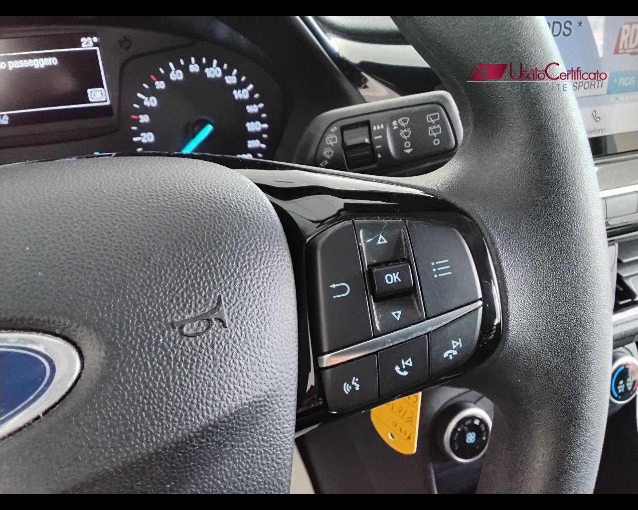 FORD Fiesta 1.5 EcoBlue 5 porte Connect