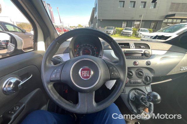 FIAT 500 500 0.9T Twinair 85cv Plus