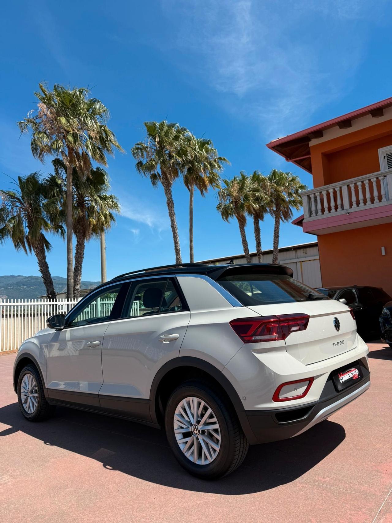 Volkswagen T-Roc 1.0 TSI R-Line