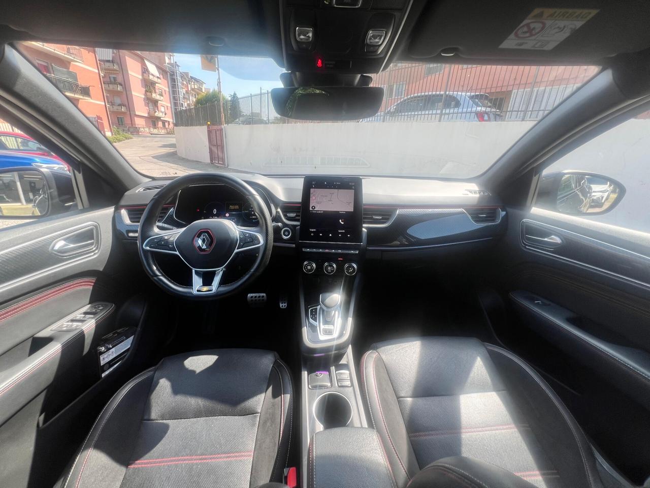 Renault Arkana Hybrid E-Tech 145 CV R.S.Line Fast Track