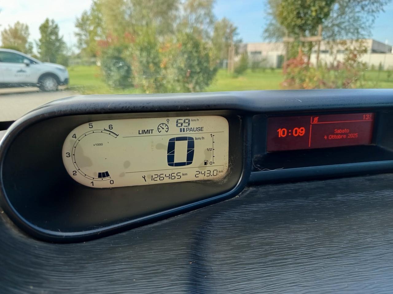 Citroen C3 Picasso 1.4 VTi 95 GPL airdream Seduction