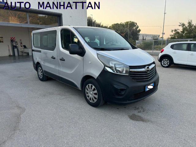 OPEL Vivaro 9 POSTI PULMINO