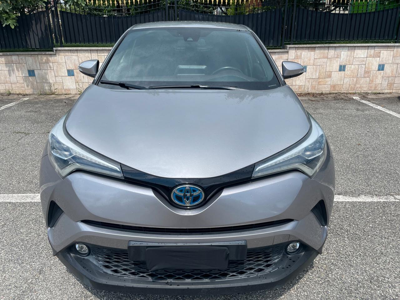 Toyota C-HR 1.8 Hybrid E-CVT Lounge